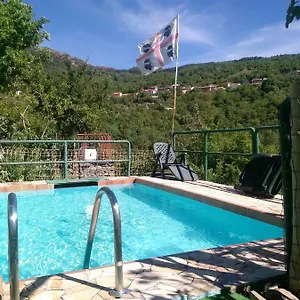 Villa Su Foxile, Aritzo